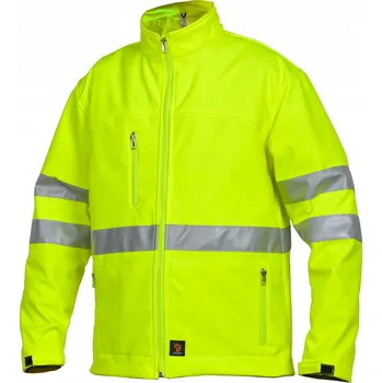 pracovní bunda Bunda procera HV Žlutá, velikost XXL