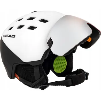 Pánská lyžařská helma se štítem HEAD RADAR WCR - kolekce WC REBELS XS/S