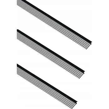 Vrták Hřeben okapový plochý proti ptákům (Vrabčák) 60mm ČERNÝ