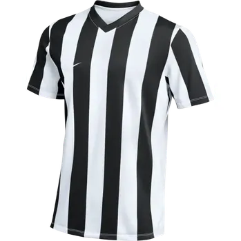 Dres Nike Y NK DF STRP DVSN V JSY SS fz9341-100 Velikost L (147-158 cm)