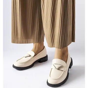 Dámské mokasíny Mokasiny model 207690 Solea 37