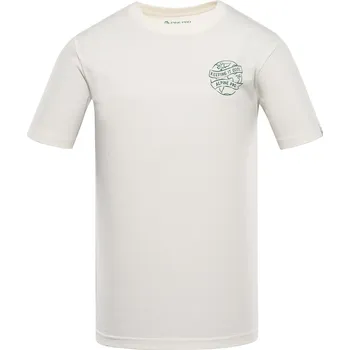 Dámské tričko ALPINE PRO - TERMES 2 PÁNSKÉ TRIKO Z ORGANICKÉ BAVLNY