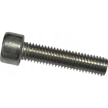 IP kamera ŠROUB IMBUSOVÝ PRO DRŽÁKY FOTOVOLTAICKÝCH PANELŮ M8X35 NEREZOVÝ 10 KUSŮ