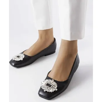 Dámské baleríny Balerinky model 207840 Solea 38