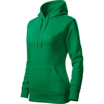 Dámská mikina Cape mikina dámská středně zelená 2XL