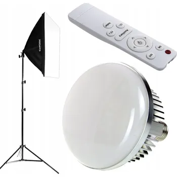 Obraz Softboxová lampa 40x60 cm 85W/170W LED 802