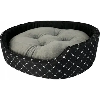 Pelíšek pro psa Psí kotec Šiška vícebarevná 67 cm x 56 cm