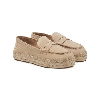 Dámská obuv Espadrilky LAUREN RALPH LAUREN Luize 802953958007 Béžová 35_5