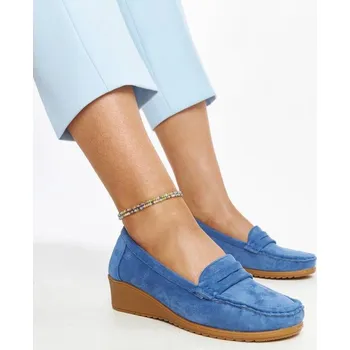 Dámské mokasíny Mokasiny model 207422 Solea 36