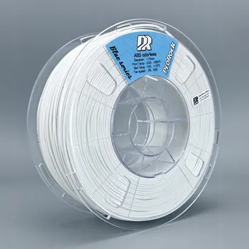 Filament ProRock filament ABS Odorless bez zápachu bílý 1.75 mm 1000 g