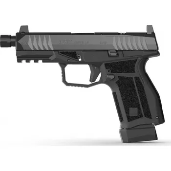 Airsoftová zbraň Pistole AREX Delta M Tactical OR, závit - 9mm Luger