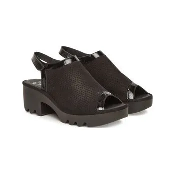 Dámské sandále Sandály Fly London Teiffly P501577000 Černá 36