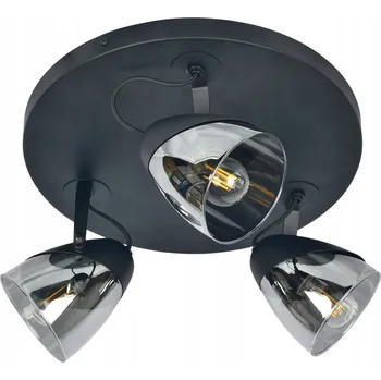 Bodové svítidlo Bodové svítidlo Tryton 3 černé