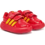 adidas Sneakersy Disney Breaknet 2.0 JH9235 Červená 22