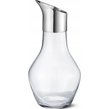 Georg Jensen SKY Skleněný Džbán - Karafa na Vodu 1,5 l
