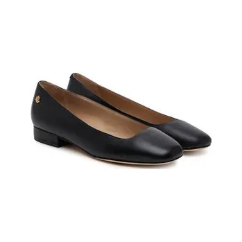 Dámské baleríny Baleríny LAUREN RALPH LAUREN Emellie 802970534001 Černá 37