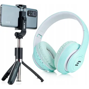 TYČ PRO SELFIE TRIPOD STATIV TROJNOŽKA NA TELEFON