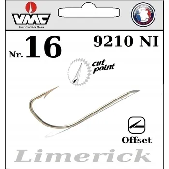Rybářský háček Háčky na zem, háčky na led, háčky na plovoucí háčky, protihroty VMC 9210 10 ks