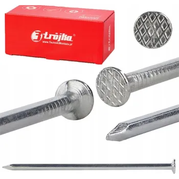 Hřebík Stavební hřebíky 40x100 mm, balení 5 kg