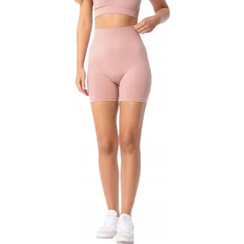 Dámské kraťasy Dámské tréninkové Kraťasy Carpatree Simply Seamless, hladká pink XS