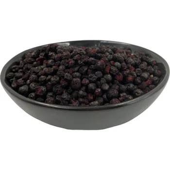Sušené ovoce RAW lyofilizované lesní borůvky, 25 g