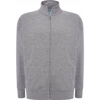 Pánská mikina Pánská mikina JHK SWRAFUZIP velikost XXL