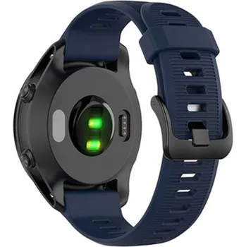 Řemínek na hodinky Řemínek Garmin Fenix 5 / 5 Plus / 6 / 6 PRO pro Garmin 22mm modrý