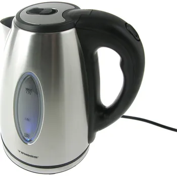 Rychlovarná konvice Rychlovarná konvice Yermos 1361C 2200 W 1,7 l stříbrná/šedá