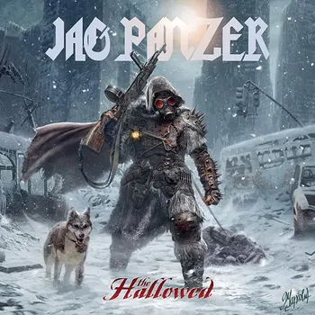 Zahraniční hudba The Hallowed Jag Panzer CD