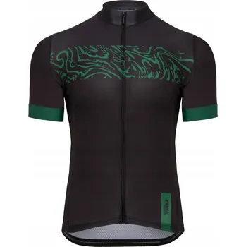 Cyklistické oblečení CYKLISTICKÝ DRES FORZA SPORT PRO 2 ESSENCE GREEN XL