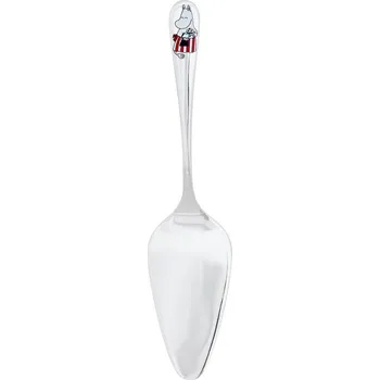 Příbor Lopatka na dort Moomin Moominmamma Celebration, Hackmann Moomin Muminci