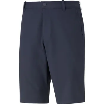 PUMA Dealer pánské kraťasy modré Velikost kraťasů: 30 + Dárková krabička týček