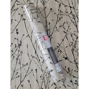 Fototapeta Tapeta grafický vzor skandinávský styl