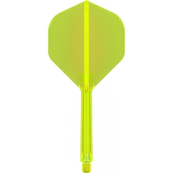 Letky Target K-Flex No.2 NEON Yellow Medium