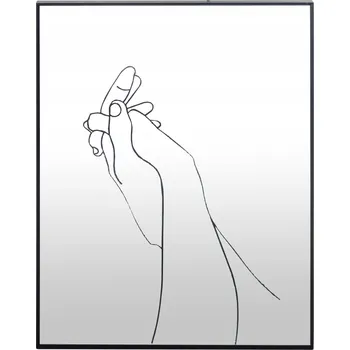 Zrcadlo Zrcadlo Artpol nástěnné obdélníkové 600 x 800 mm