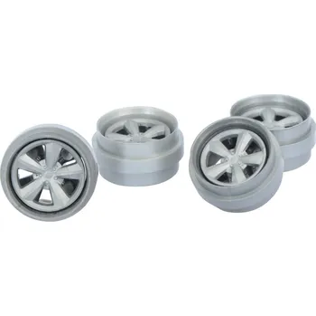 Příslušenství k autodráze ITES RACING, s.r.o. Disk pro autíčka 9 *16,8 -3 mm drážka pro hřídel průměr 3 mm - B