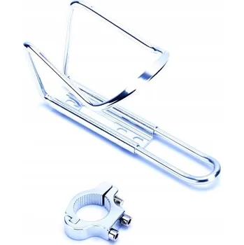 Košík na láhev Držák na bidon s hliníkovým úchytem na řídítka