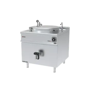 Sporák GastroHaal P.KP-100 Parní kotel hranatý 100l (Practic, parní kotel hranatý 100l P.KP-100)