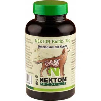 NEKTON Biotic-Dog - Probiotický doplněk pro psy 80g