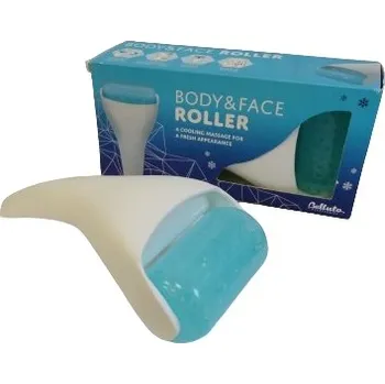 Chladivý roller na obličej a tělo pro horké dny