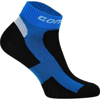 Pánské ponožky Cyklistické Ponožky Comodo 43-46 modré