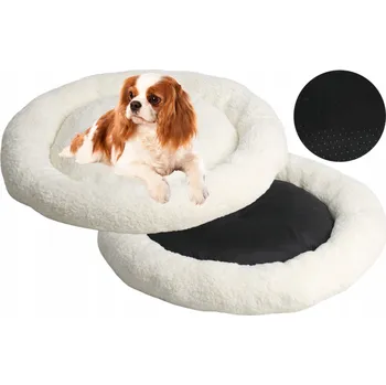 Pelíšek pro psa PESÍ PELECH PELÍŠEK POTAH KULATÝ KOTEC