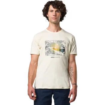 Pánské tričko Wild Country Stamina quartz L