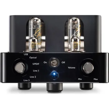 Hi-Fi Zesilovač UNISON SIMPLY ITALY BLACK EDITION
