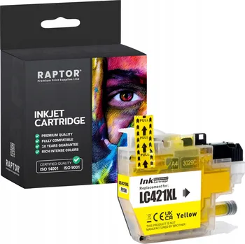 INKOUST PRO BROTHER DCP J1050DW LC421 DCP J1140DW XL