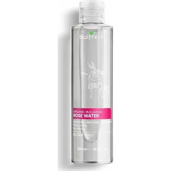 Organická Růžová Voda 300ML