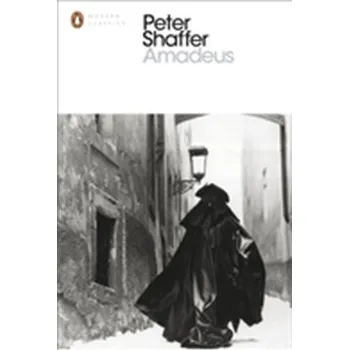 Umění Amadeus - Peter Shaffer [EN] (2007, Brožovaná, Penguin Books Ltd)
