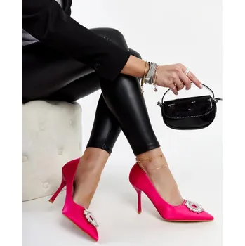 Dámské lodičky Lodičky na jehlách model 207514 Solea 38