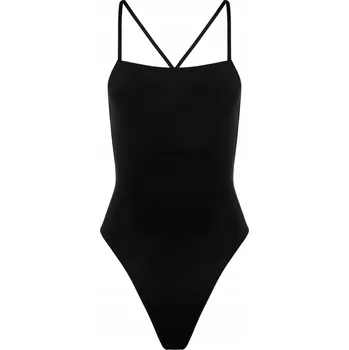 Dámské plavky Dámské jednodílné plavky Hurley Solid Square Neck Moderate L