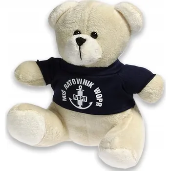 plyšák Plyšový medvídek záchranář WOPR - malý